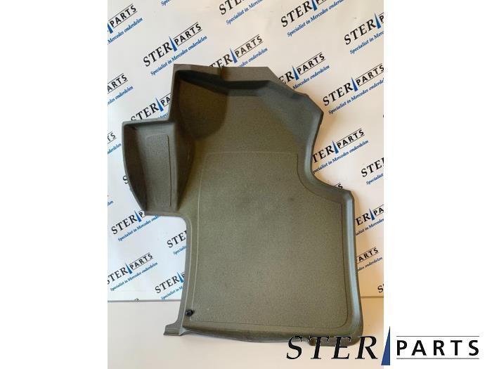 Revêtement sol d'un Mercedes Sprinter, Enlèvement ou Envoi, 3 mois de garantie, Utilisé, Mercedes-Benz