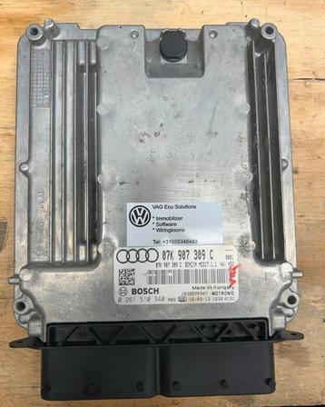 Audi rs3 2,5 tfsi ecu computer beschikbaar voor biedingen