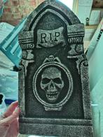 kleine grafzerk uit isomo halloween, Ophalen of Verzenden, Nieuw, Versiering