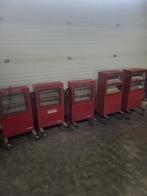 Réchauffeurs/appareils de chauffage à infrarouge, Enlèvement