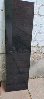 Tablette fenêtre (noir) - Shanxi Black -88cm25cm, Bricolage & Rénovation, Enlèvement, Neuf