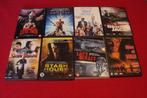 32 dvd's met dolph lundgren, Enlèvement ou Envoi, Action