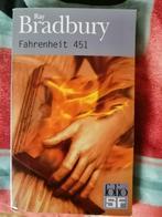Roman - Fahrenheit 451 de Ray Bradbury, Boeken, Verzenden