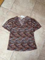 Bel en Bo nieuwe schirtbloese mt L, Kleding | Dames, Blouses en Tunieken, Maat 38/40 (M), Overige kleuren, Bel & Bo, Nieuw