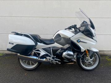 2018 BMW R 1200 RT met garantie  beschikbaar voor biedingen