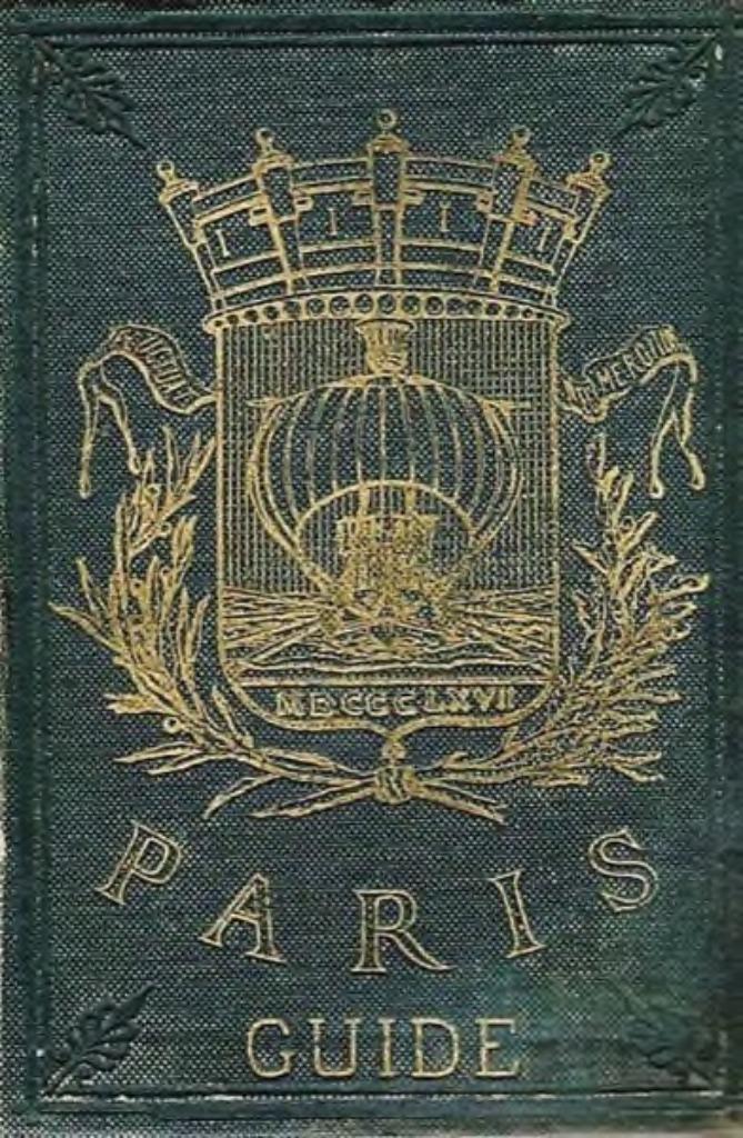 Paris Guide par les principaux écrivains et artistes de 1867, Antiquités & Art, Antiquités | Livres & Manuscrits, Enlèvement