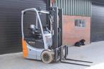 Still RX50 10heftruck elektrische triplex sideshift, Zakelijke goederen, 1000 tot 2000 kg, Elektrisch, Heftruck, Still