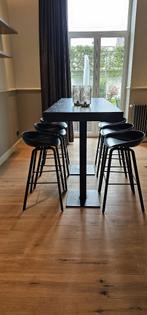 Hay stoelen, Huis en Inrichting, Ophalen, Zwart, Zo goed als nieuw, Hay