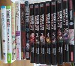 Mangas à vendre, Comme neuf, Pika, Plusieurs BD, Enlèvement ou Envoi