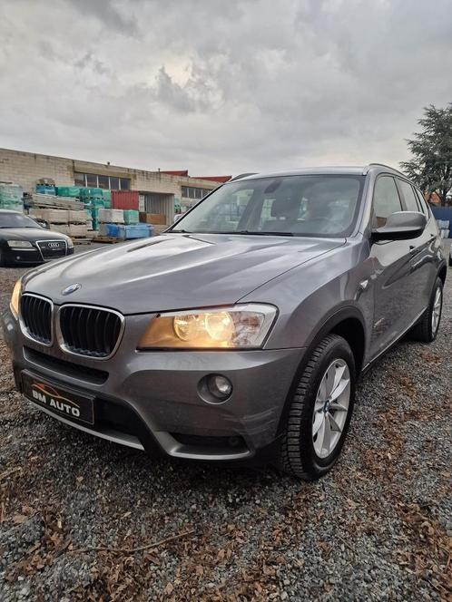 BMW X3 2.0d xDrive20, Auto's, BMW, Bedrijf, Te koop, X3, ABS, Airbags, Airconditioning, Bluetooth, Boordcomputer, Centrale vergrendeling