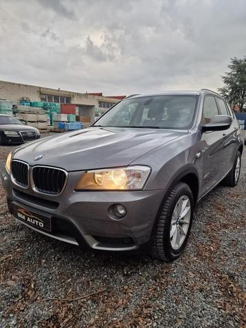 BMW X3 2.0d xDrive20