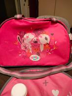 Baby born luiertas , matje,poederfles en pamper, Ophalen