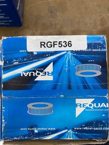 Brandstof filter RGF 536 beschikbaar voor biedingen