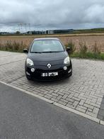 Reanault Twingo 1.2 2013, Auto's, Renault, Voorwielaandrijving, Euro 5, Twingo, Zwart