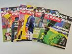 VOETBALMAGAZINE/SPORTMAGAZINE, Ophalen, Zo goed als nieuw, Boek of Tijdschrift