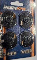 HobbyKing RC drift wielverlichting LED set – 1/10, Hobby en Vrije tijd, Elektro, Nieuw, Ophalen of Verzenden, Schaal 1:10