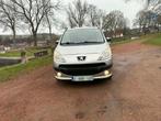 Peugeot 1007 essence ok bxl, Auto's, Peugeot, Voorwielaandrijving, 4 zetels, Stof, 4 cilinders