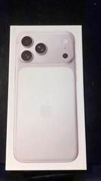 Iphone 17 pro max, Télécoms, Autres modèles, Enlèvement, Sans abonnement, Blanc