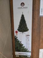 Kerstboom 180cm incl. led lichtjes, Diversen, Kerst, Ophalen, Gebruikt