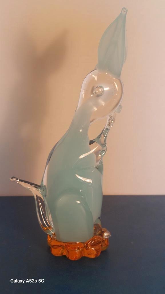 Prachtige Vintage haas of konijn., Antiek en Kunst, Kunst | Designobjecten, Ophalen of Verzenden