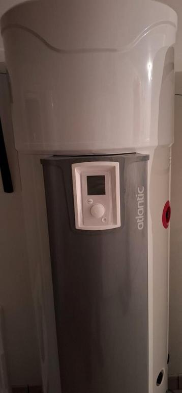 Warmtepompboiler Atlantic Explorer 270l V4, Enlèvement, Neuf, Boiler