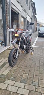 motorhispania ryz 50 2013, 2takt ,10k km, Fietsen en Brommers, Ophalen