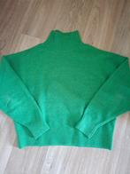groene trui Zara maat M, Kleding | Dames, Truien en Vesten, Zara, Ophalen of Verzenden, Maat 38/40 (M), Groen