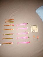 leurres pour la pêche aux carnassiers, Enlèvement, Neuf, Ensemble complet