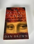 De Da Vinci Code - Dan Brown, Livres, Aventure & Action, Dan Brown, Utilisé, Enlèvement ou Envoi