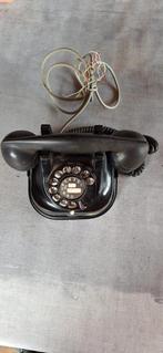 Antieke vaste telefoon, Ophalen of Verzenden, Gebruikt
