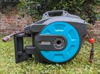 Gardena automatische slanghaspel 25 m, Tuin en Terras, Ophalen, Zo goed als nieuw, Tuinslang