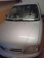 Nissan Micra, Auto's, Nissan, Stof, Micra, Particulier, Zilver of Grijs