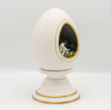 Faberge ei - Franklin mint beschikbaar voor biedingen