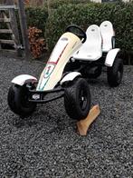 Gocart White Edition - 1 jaar oud, topstaat met extra zitje!, Ophalen of Verzenden, Nieuw, Berg, Duozit