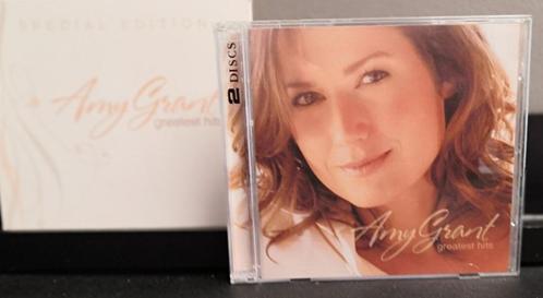 Amy Grant - Greatest Hits / CD, Comp. DVD Special Ed  Nieuw!, Cd's en Dvd's, Cd's | Overige Cd's, Nieuw in verpakking, Boxset