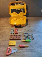 Werkbank - Koffer - Gereedschap - Klussen - Repareren, Kinderen en Baby's, Ophalen, Gebruikt, Ontdekken