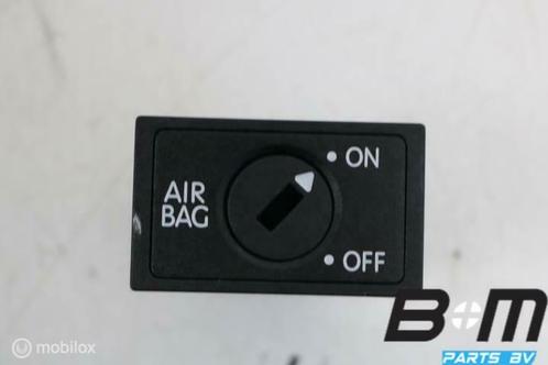 Schakelaar voor bijrijdersairbag VW Touran 1T 1Y0919228A, Auto diversen, Anti-diefstal, Gebruikt