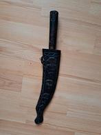 Dague authentique Paiwan de Formose, Comme neuf, Enlèvement ou Envoi