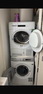 Wasmachine+droogkast, Elektronische apparatuur, Ophalen, Gebruikt