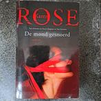 Karen Rose - De mond gesnoerd, Ophalen of Verzenden, Zo goed als nieuw, Karen Rose