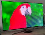 Samsung Qled Curved 100Hz 4K Ultra SUHD Smart 55”140cm, Audio, Tv en Foto, QLED, Ophalen of Verzenden, Zo goed als nieuw, 100 Hz