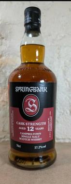 Springbank 12 cs 2024, Verzamelen, Ophalen of Verzenden, Zo goed als nieuw