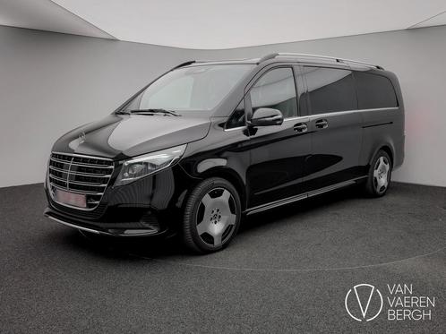 Mercedes-Benz V 300 d 4Matic Exclusive L3 7S, Auto's, Mercedes-Benz, Bedrijf, V-Klasse, Adaptieve lichten, Adaptive Cruise Control