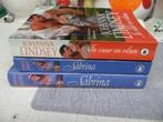 keuze uit 2 boeken johanna lindsey, Boeken, Verzenden, Zo goed als nieuw