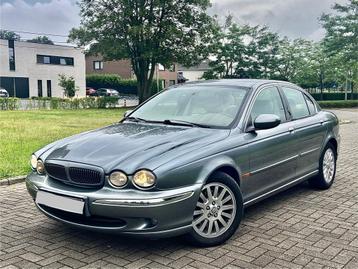 Jaguar X-Type 2.5 V6 4x4 Sport | **AUTOMAAT** | 196 PS beschikbaar voor biedingen