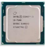 Intel Core i3 7100 3.9GHz CPU met Socket LGA 1151, Computers en Software, Processors, Ophalen of Verzenden, Gebruikt, 3 tot 4 Ghz