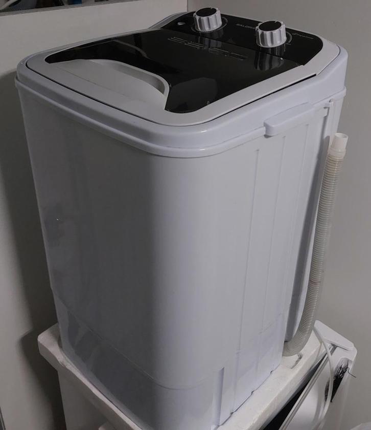 Salora WMR5350 machine à laver compacte, Electroménager, Lave-linge, Utilisé, Élévateur, Moins de 4 kg, Moins de 85 cm, Moins de 1 200 tours