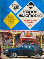 Manuel technique vw polo, Ophalen of Verzenden