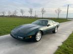 Chevrolet Corvette C4 1993, Auto's, Beige, Chevrolet, Bedrijf, Handgeschakeld