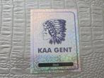 Panini 2013 embleem AA Gent zeer zeldzaam, Verzamelen, Ophalen of Verzenden, Nieuw